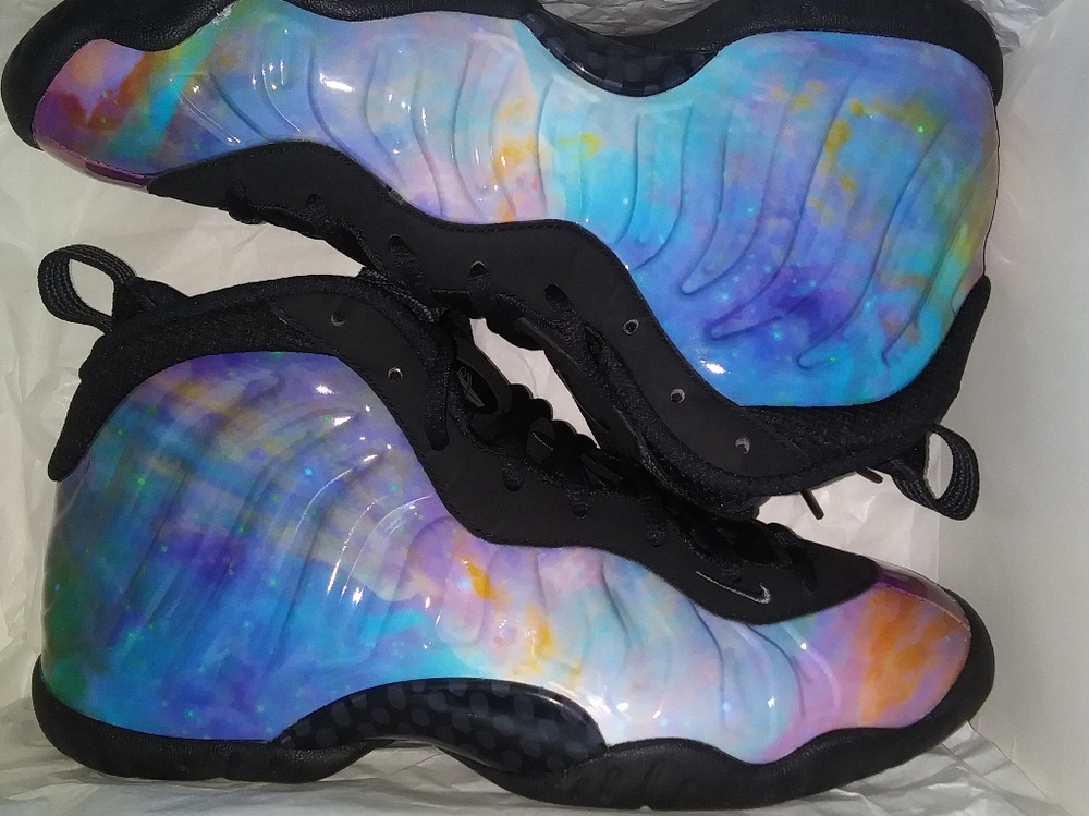 Nike Little Posite One XX (GS) Big Bang